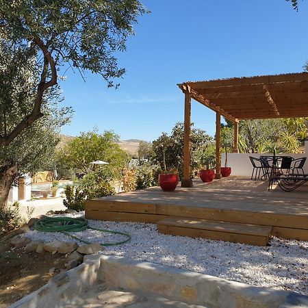 Finca Altozano - Private Pool - Unique Client Valle de Abdalajís Exterior foto