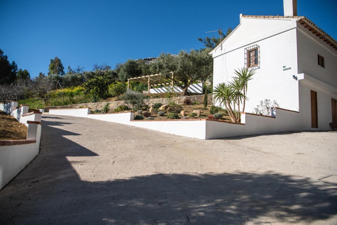 Finca Altozano - Private Pool - Unique Client Valle de Abdalajís Exterior foto