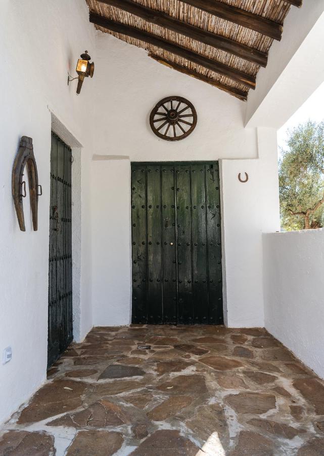 Finca Altozano - Private Pool - Unique Client Valle de Abdalajís Exterior foto