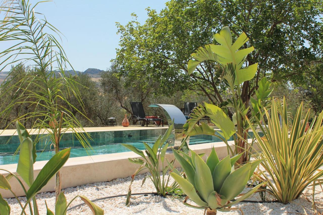 Finca Altozano - Private Pool - Unique Client Valle de Abdalajís Exterior foto