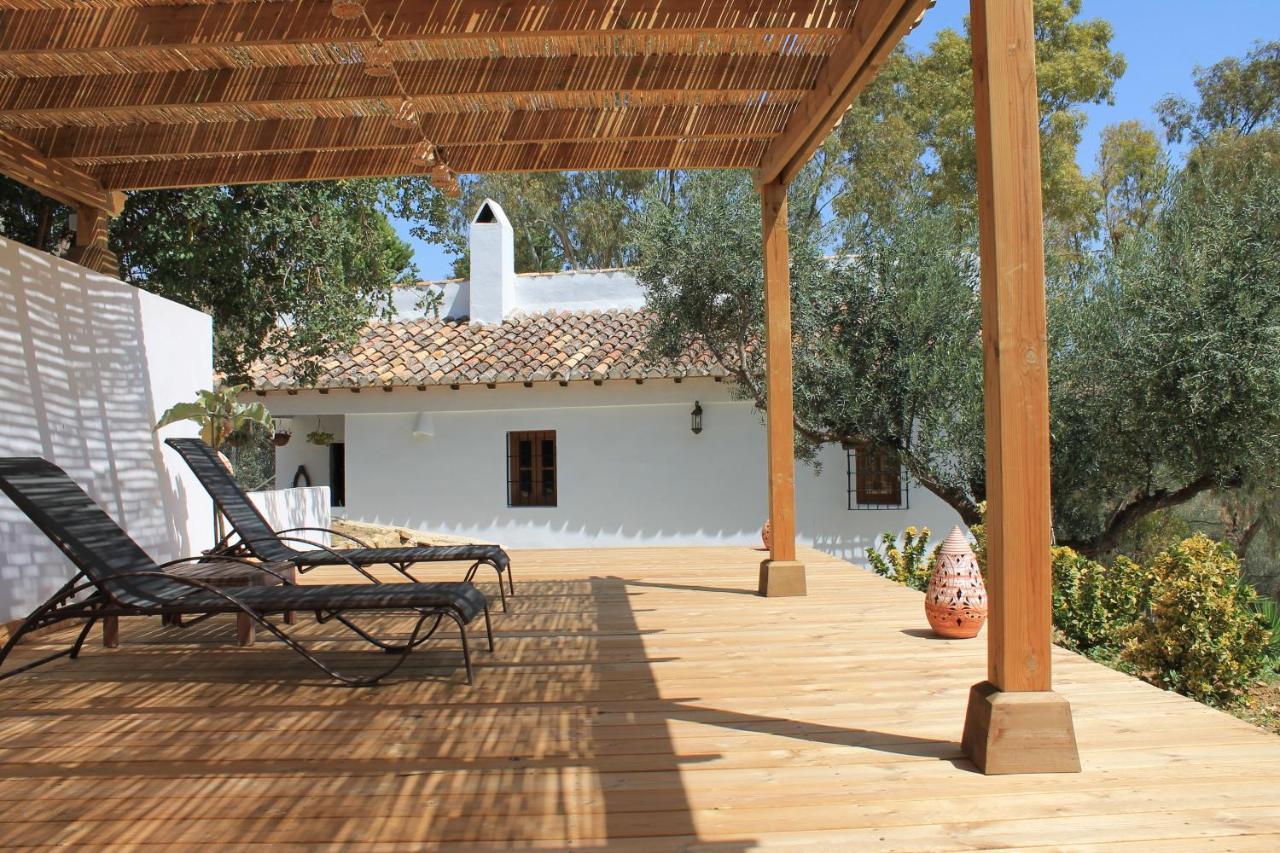 Finca Altozano - Private Pool - Unique Client Valle de Abdalajís Exterior foto