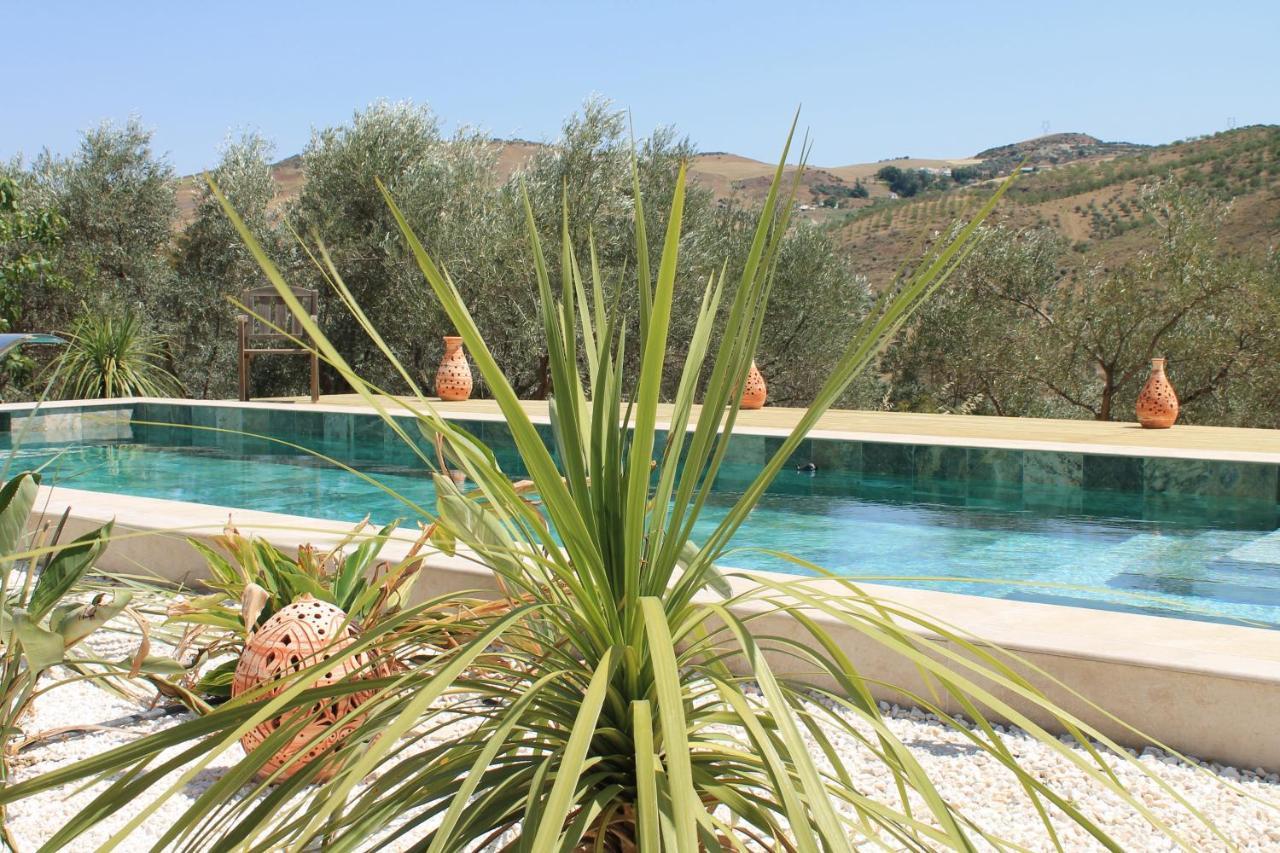 Finca Altozano - Private Pool - Unique Client Valle de Abdalajís Exterior foto