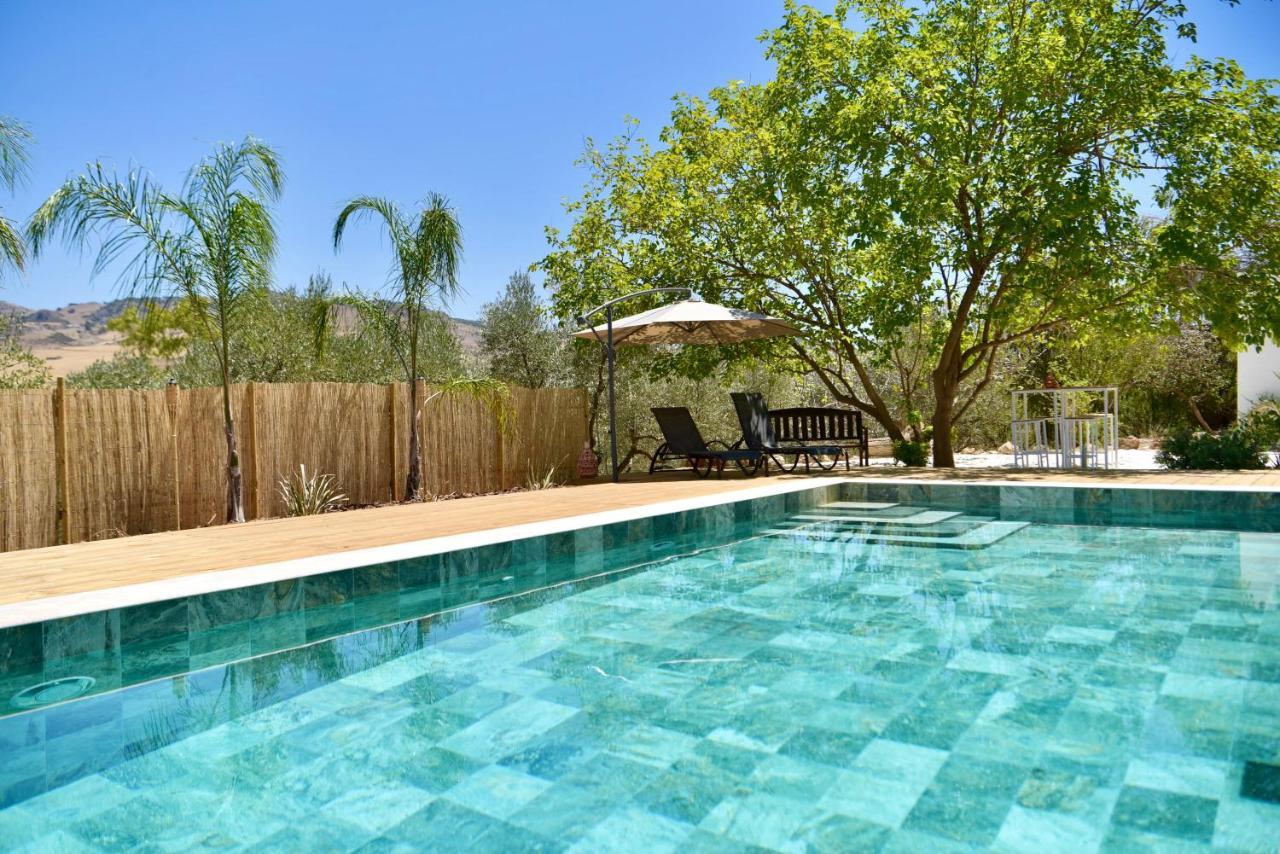 Finca Altozano - Private Pool - Unique Client Valle de Abdalajís Exterior foto