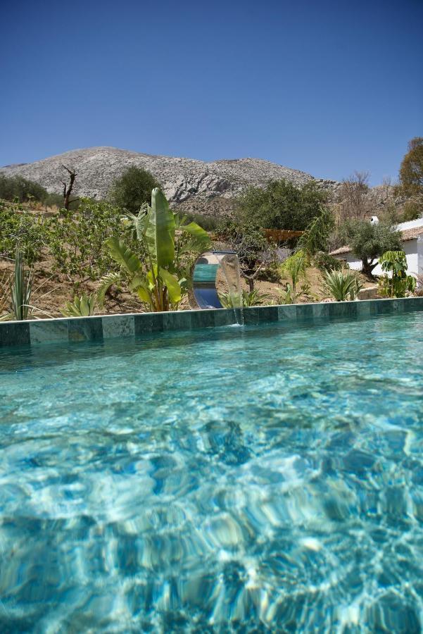 Finca Altozano - Private Pool - Unique Client Valle de Abdalajís Exterior foto