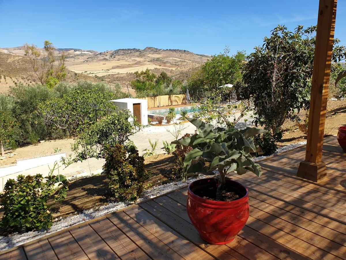 Finca Altozano - Private Pool - Unique Client Valle de Abdalajís Exterior foto