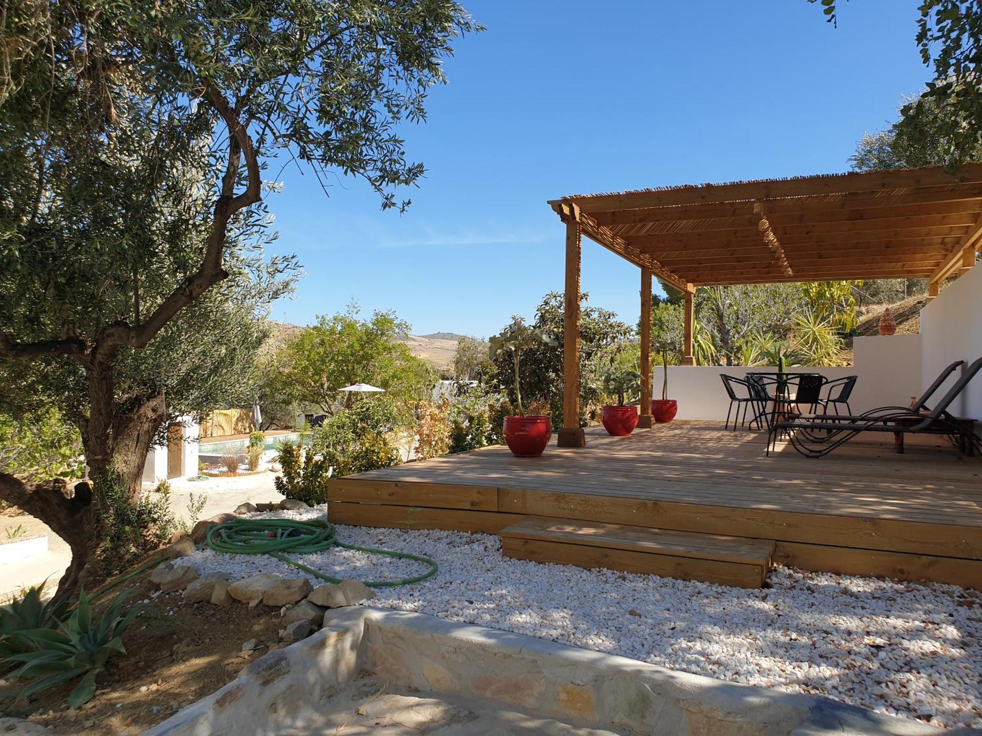 Finca Altozano - Private Pool - Unique Client Valle de Abdalajís Exterior foto