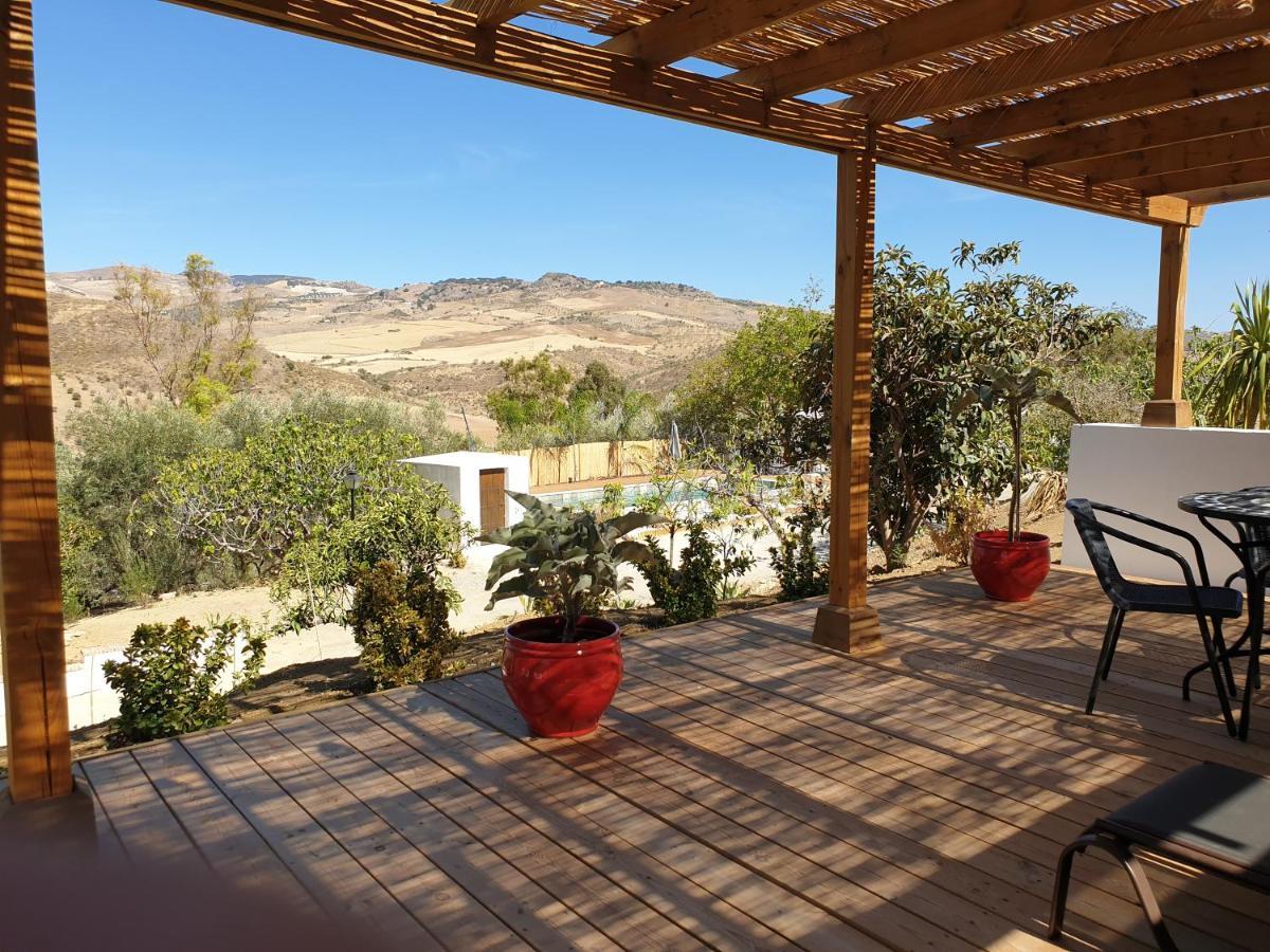 Finca Altozano - Private Pool - Unique Client Valle de Abdalajís Exterior foto