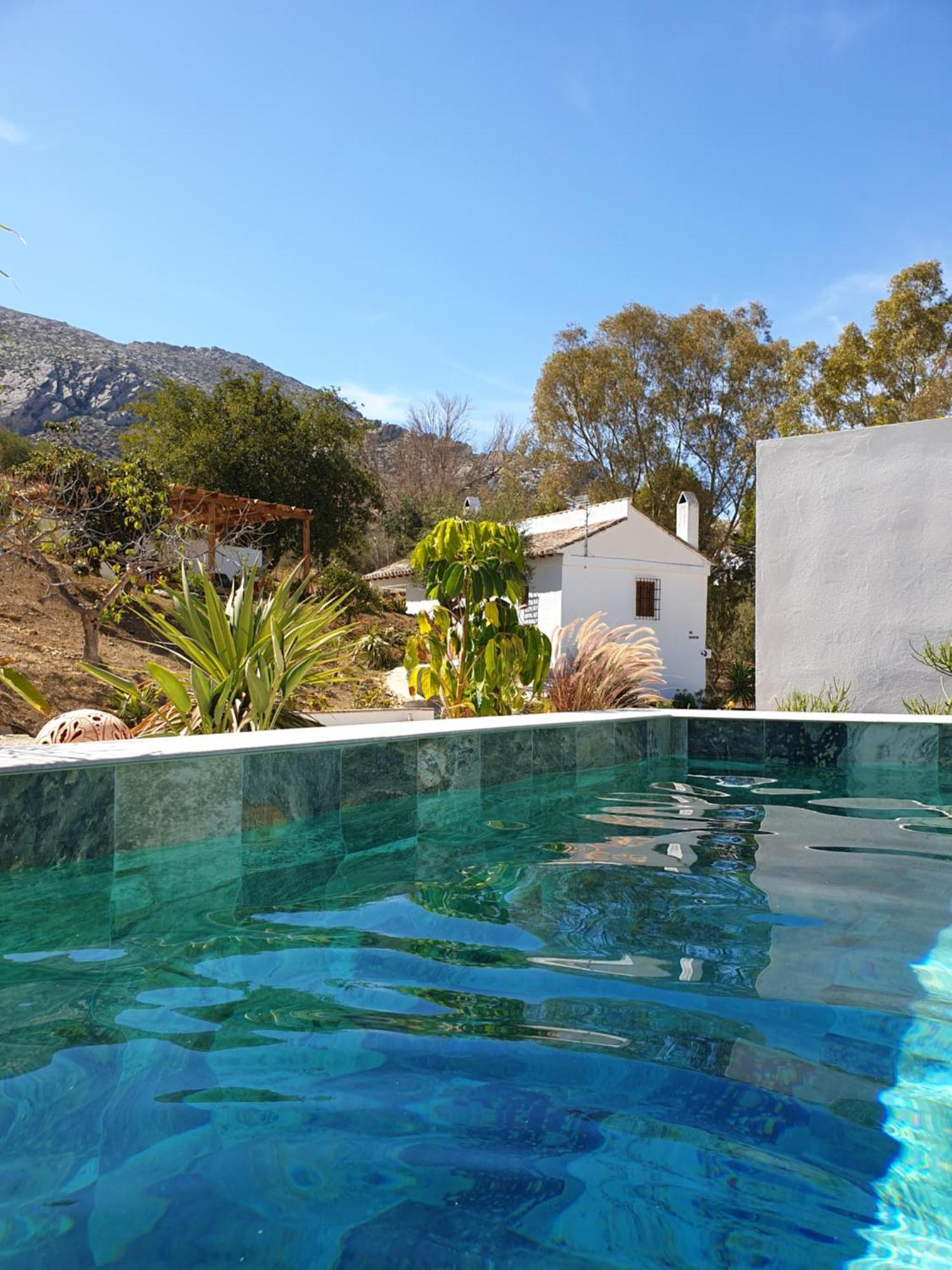 Finca Altozano - Private Pool - Unique Client Valle de Abdalajís Exterior foto