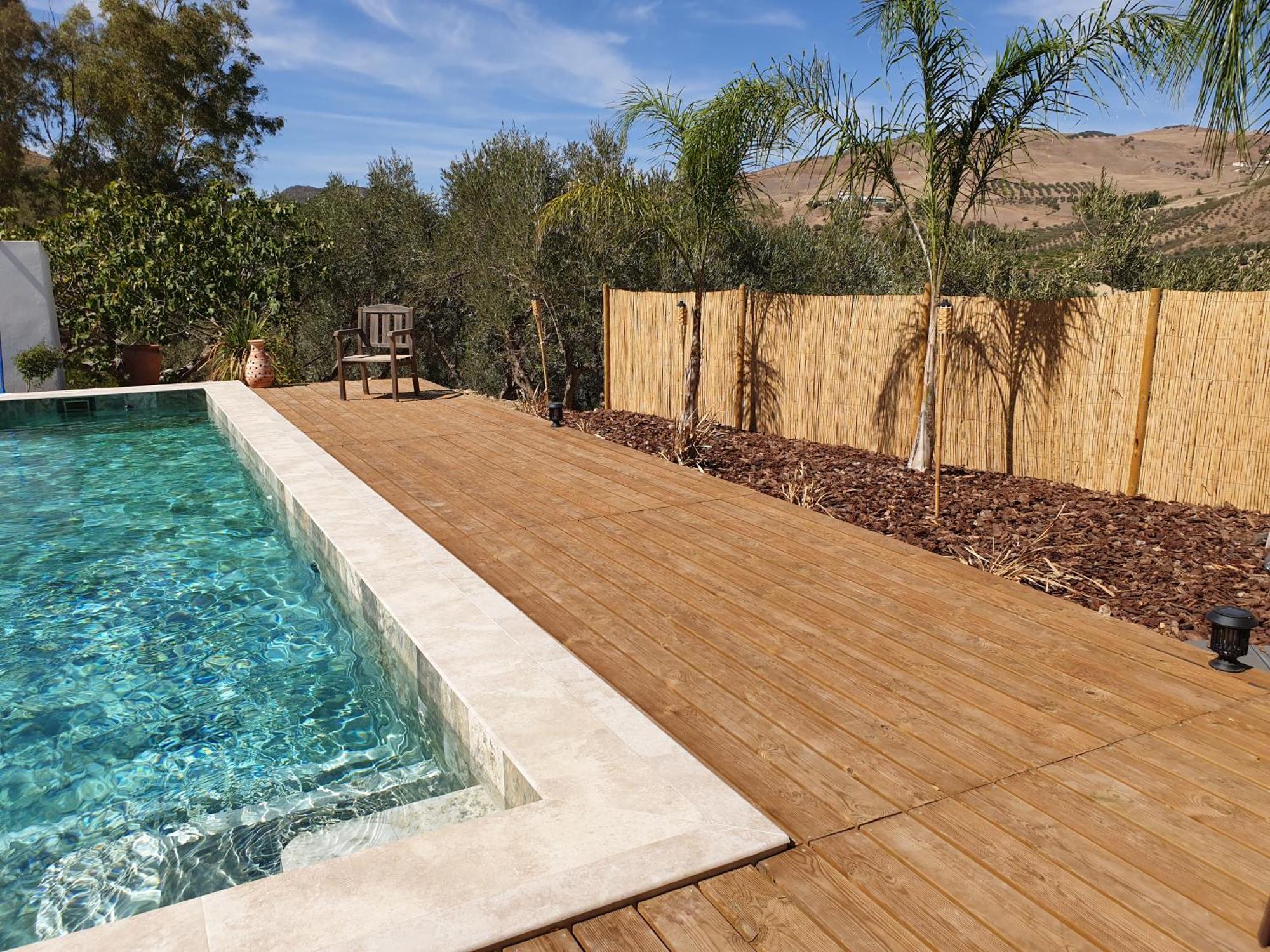 Finca Altozano - Private Pool - Unique Client Valle de Abdalajís Exterior foto